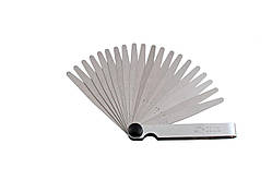 Щуп Intertool 20 шт. (0.05-1.0 мм) (AT-0002)