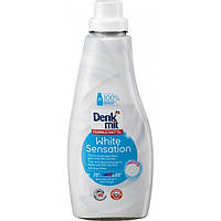 Гель для стирки белого белья Denkmit White Sensation, 1 л (40 стирок)