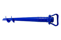 Підставка для парасольки пляжного Сила 390 мм гвинт (960804)