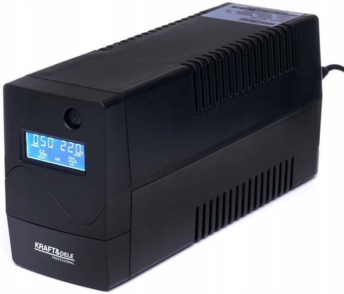 ИБП Kraft&Dele 1000ВА 600Вт (Польша): продажа, цена в Нововолынске ...