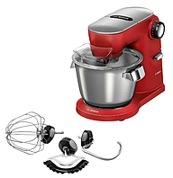 Планетарний міксер Bosch OptiMUM Series 8 MUM9A66R00 1600 W Red, Silver