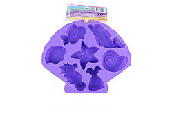 Форма для випікання Maestro морська життя (MR-1055)