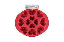 Форма для випікання Maestro серця (MR-1056)