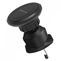 Магнитный держатель в машину Proove Strong Magnetic Air Outlet Car Mount black на дефлектор вращение на 360°