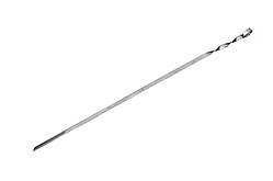 Шампур DV 580 х 10 мм плоский (х9)