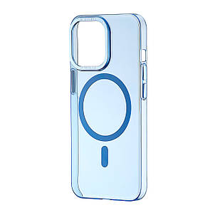 Чохол Glory with MagSafe iPhone 13 Pro Blue, фото 1