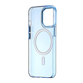 Чохол Glory with MagSafe iPhone 13 Pro Blue, фото 4