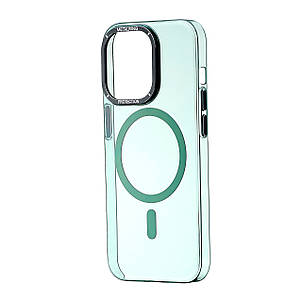 Чохол Glory with MagSafe iPhone 14 Pro Green, фото 1