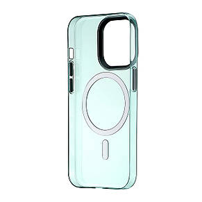 Чохол Glory with MagSafe iPhone 14 Pro Green, фото 4