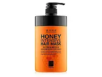 Маска для відновлення волосся Медова терапія Daeng Gi Meo Ri Honey Intensive Hair Mask, 1000мл