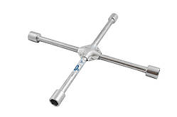 Ключ балонний Miol хрестоподібний 17 х 19 х 21 х 22 (57-022)