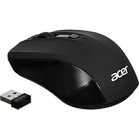 Мышка Acer OMR010 Black беспроводная