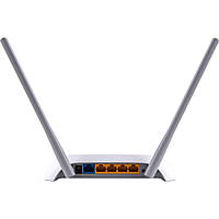 Бездротовий маршрутизатор (роутер) TP-LINK TL-WR840N V2