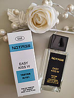 NOTAGE женский парфюм Easy Kiss W (аналог аромата Dolce & Gabbana Light Blue Woman) 60ml