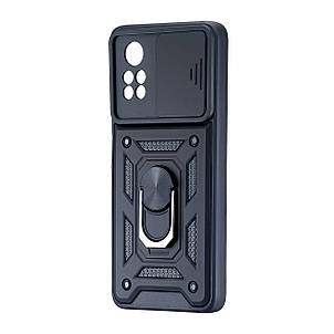 Чохол Full Protection Xiaomi Poco X4 Pro 5G Black, фото 1