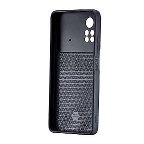 Чохол Full Protection Xiaomi Poco X4 Pro 5G Black, фото 3