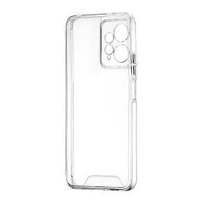 Чохол Space Collection Xiaomi Redmi Note 12 4G Transparent, фото 4