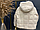 Куртка Жіноча Зимова Холлофайбер Рукави з еластичною гумкою (42-50) Amodeski - Це Мода та Стиль, фото 3