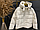 Куртка Жіноча Зимова Холлофайбер Рукави з еластичною гумкою (42-50) Amodeski - Це Мода та Стиль, фото 4