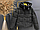 Куртка Жіноча Зимова Холлофайбер Рукави з еластичною гумкою (42-50) Amodeski - Це Мода та Стиль, фото 6