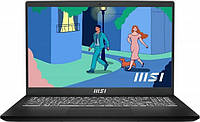 Ноутбук MSI Modern 15 B11M-029XRO, Intel Core i5-1155G7 до 4.5GHz, 15.6" Full HD, 8GB, SSD 512GB, Intel Iris .