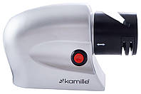 Точилка для ножей Kamille - 150 мм электрическая 1 шт.