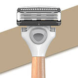 Станок для гоління Hydro 5 Skin Protection Premium Edition 02534, фото 2