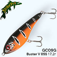 Воблер Strike Pro Buster Jerk V 85S GC09G