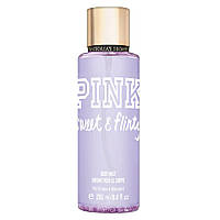 Парфумований спрей для тіла Victorias Secret Pink Sweet&Flirty 250 мл