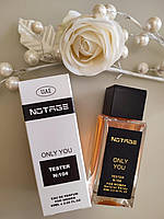 NOTAGE женский парфюм Only You (аналог аромата Dolce & Gabbana The Only One) 60ml