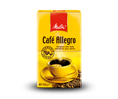 Мелена кава Allegro, 250 г