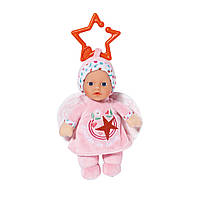 Мягконабивная кукла Baby Born For babies Розовый ангелочек (18 cm) 832295-2