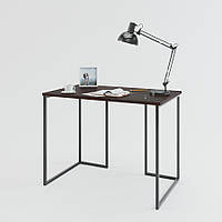 Письмовий стіл Fenster UN-01 74x100x60 стільниця Венге