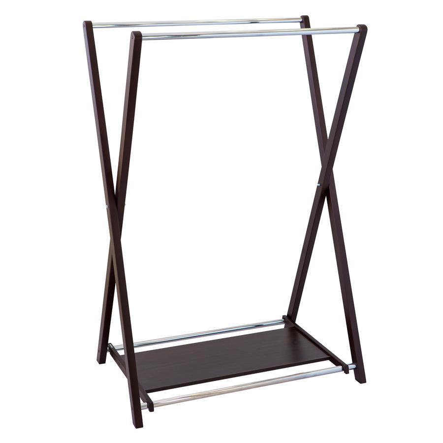 Стойка для одежды Fenster Модус 3П Венге 150x100x60
