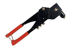 Пістолет для заклепок Toolex 300мм x 360° x ø2.4 x 3.2 x 4 x 4.8мм