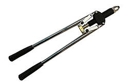 Пістолет для заклепок Toolex 535мм x ø2.4 x 3.2 x 4 x 4.8мм дворучний