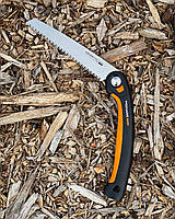 Складная туристическая пила Fiskars Plus SW69 (1067553)