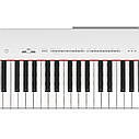 Цифровое пианино Yamaha P-225 (White) (педаль, пюпітр та блок живлення), фото 5