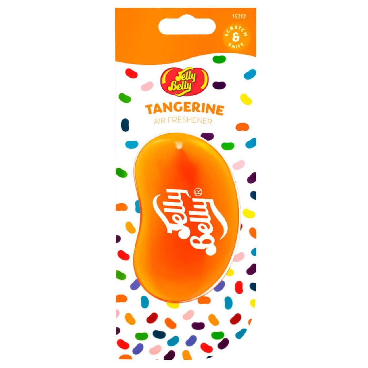 Освіжувач повітря 3D Мандарин Jelly Belly (152128)