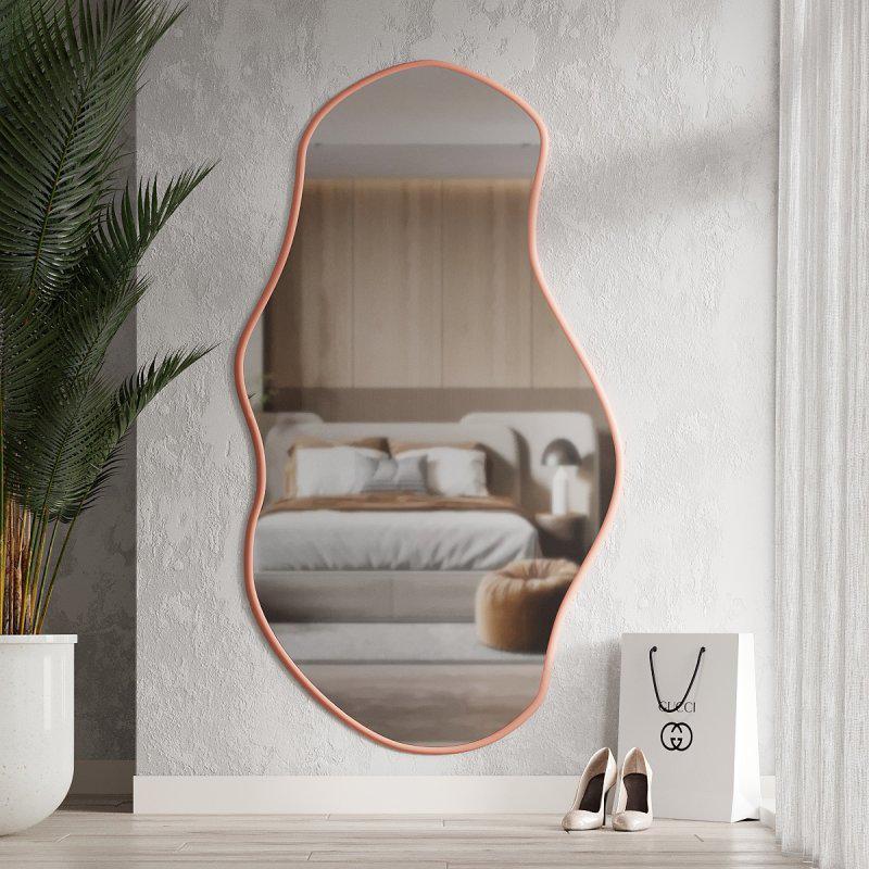 Зеркало Монталь Fenster Коралл