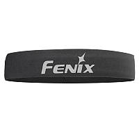 Повязка на голову Fenix AFH-10, серая