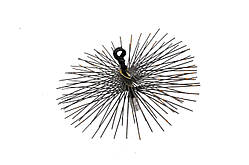 Щітка для димоходу DV 200 мм