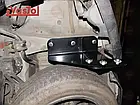 Фаркоп американська вставка - Acura MDX (автомобіль з докаткою) (2014-2020) Акура МДХ, фото 6