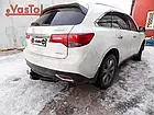Фаркоп американська вставка - Acura MDX (автомобіль з докаткою) (2014-2020) Акура МДХ, фото 3