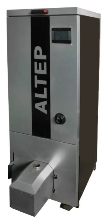 Твердопалевий котел ALTEP Duo UNI Pellet 95 кВт