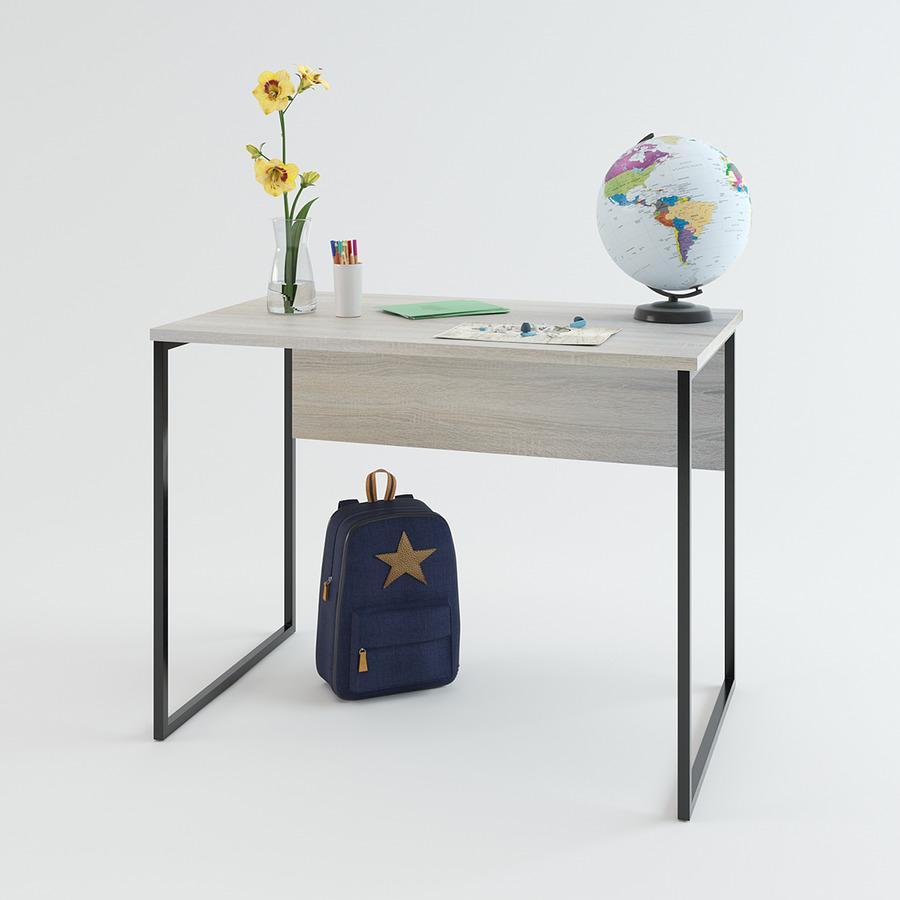 Письменный стол Fenster UN-02 Дуб сонома 74x100x60, фото 1