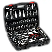 Набор инструментов для дома Zhongxin Tools Автомобильные наборы ручного инструмента c ключами 108 предметов