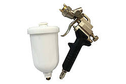 Краскопульт  пневматичний HP Toolex 200мл x 0.5мм ВБ