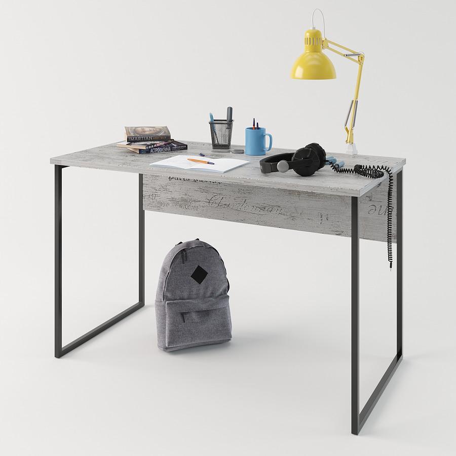 Письменный стол Fenster UN-02 Кантри 74x120x60