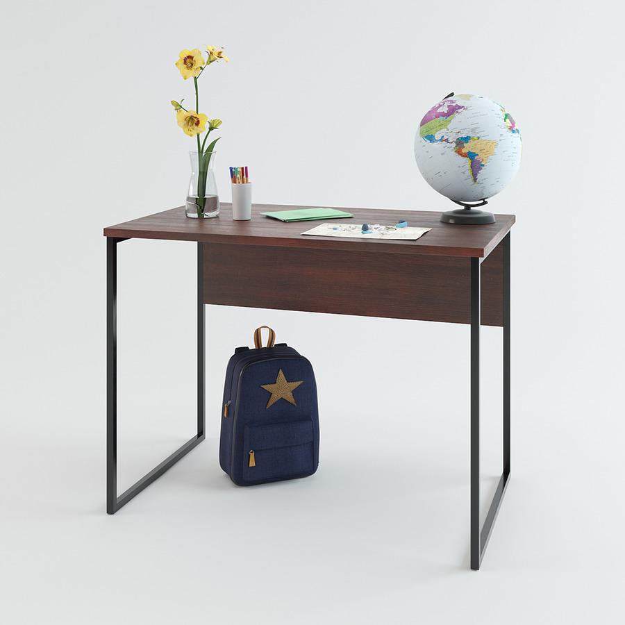 Письменный стол Fenster UN-02 Коричневый 74x100x60